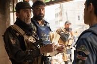 「モスル～あるSWAT部隊の戦い～」