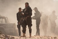 「モスル～あるSWAT部隊の戦い～」