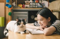 「猫は逃げた」 (c)2021『猫は逃げた』フィルムパートナーズ