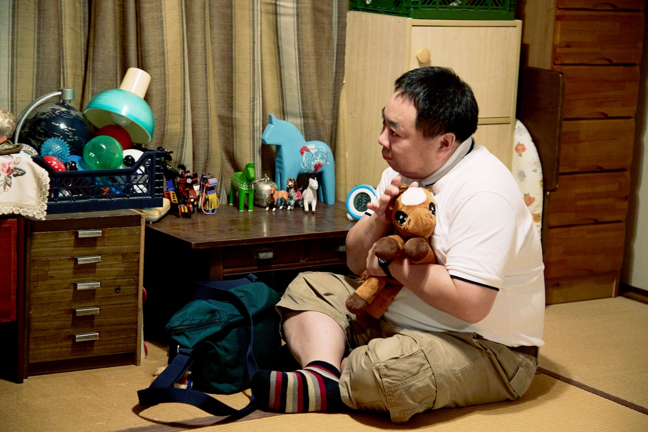 「梅切らぬバカ」塚地武雅がリアリティを追求、「まっすぐに演じました」