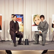 斎藤工と井浦新が出演するWOWOWのミニシアター応援番組で「落下の王国」など放送