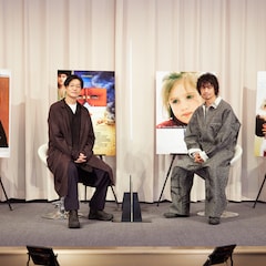 斎藤工と井浦新が出演するWOWOWのミニシアター応援番組で「落下の王国」など放送