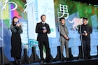 松尾諭の「拾われた男」ドラマ化!仲野太賀、草なぎ剛、伊藤沙莉の“先生”呼びに照れ笑い