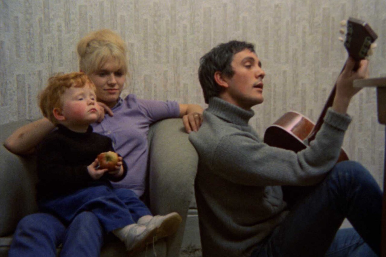 ケン・ローチの長編監督デビュー作「夜空に星のあるように」12月よりリバイバル上映