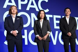 ディズニープラスにアジアのコンテンツが続々、BLACKPINKジス出演作も