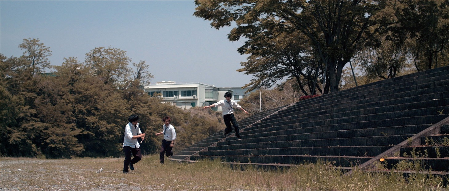 「決別」