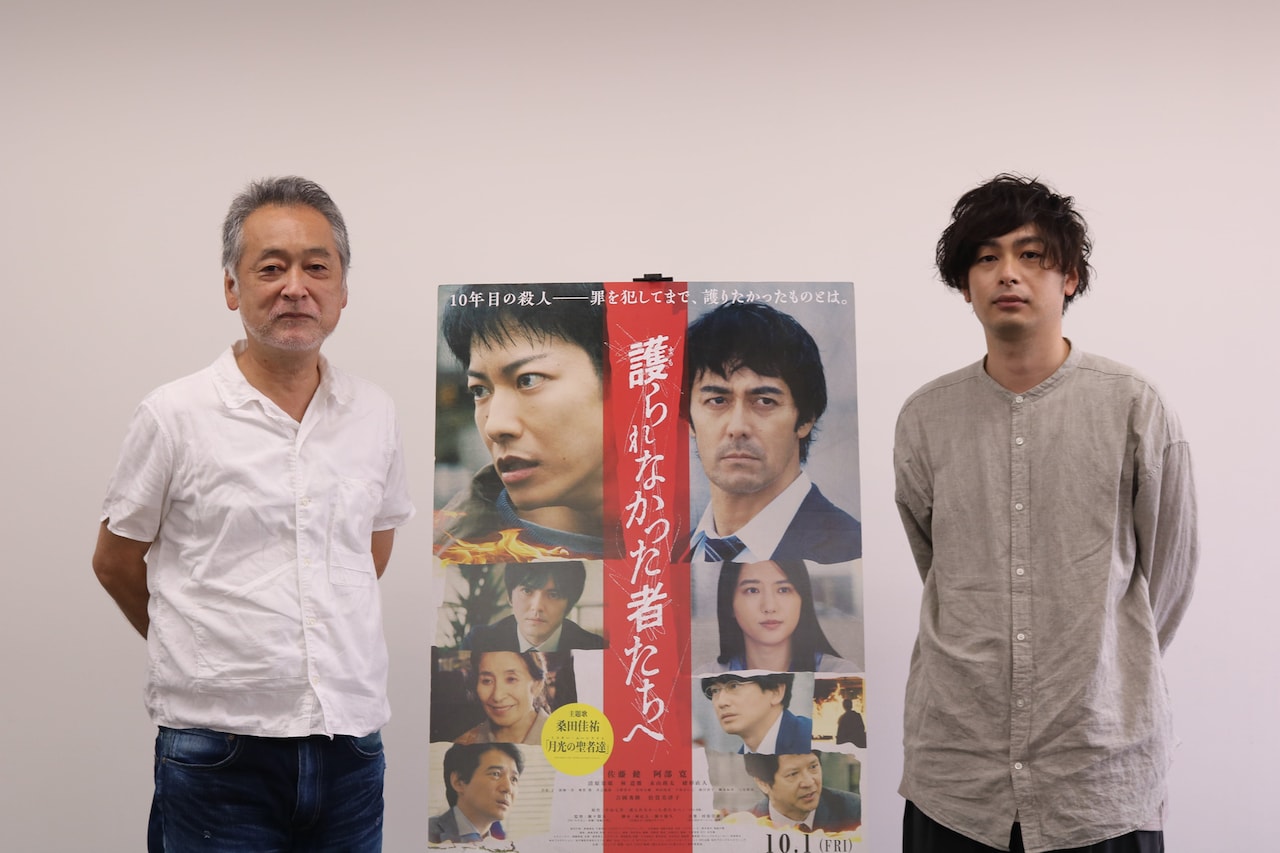 「護られなかった者たちへ」瀬々敬久が東日本大震災を描くのに10年掛かった理由