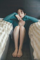 「山田杏奈2nd写真集（仮題）」より。