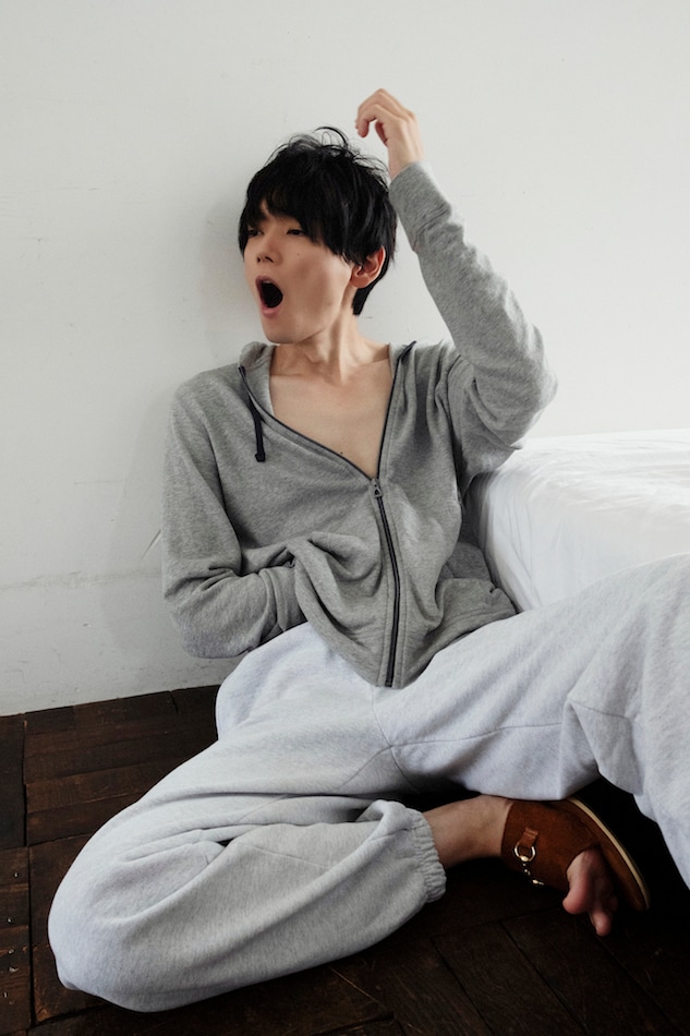 古川雄輝写真集「果実」より。 - 古川雄輝4年ぶり4冊目の写真集「果実