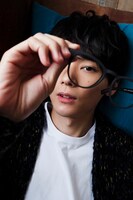 古川雄輝写真集「果実」より。