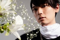 古川雄輝写真集「果実」より。