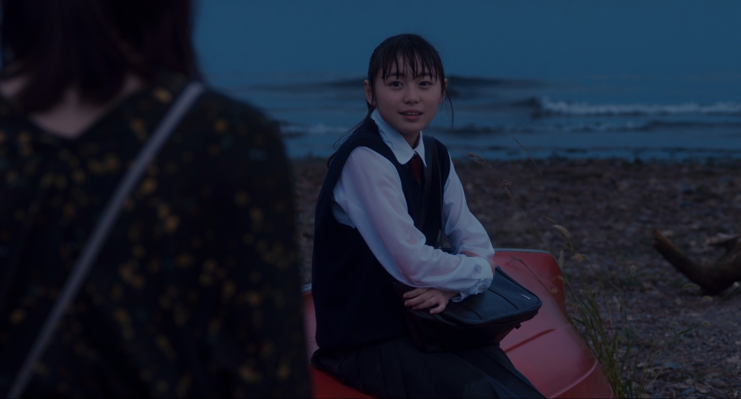 「偽りのないhappy end」