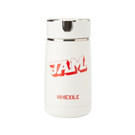 JAM -ザ・リサイタル-ステンレスボトル（税込2800円）