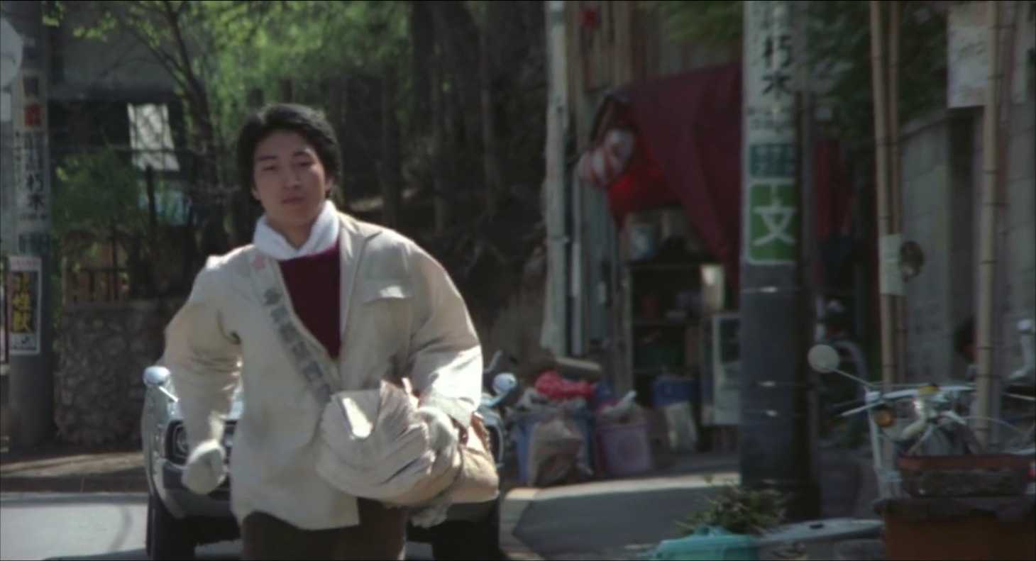 「十九歳の地図」