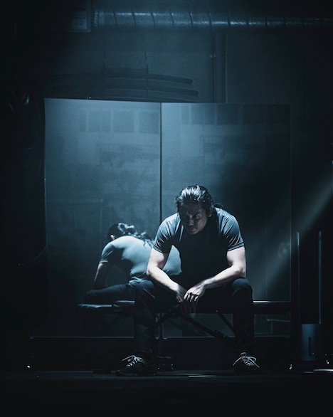 「1%er ワンパーセンター」場面写真