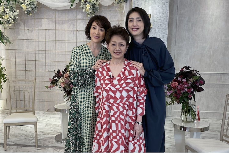 加賀まりこ 天海祐希 若村麻由美が ボクらの時代 で仕事やプライベート語り尽くす コメントあり 映画ナタリー 加賀まりこ 天海祐希 若村麻由美が ボクらの時代 で仕事やプライベート語り尽くす コメントあり 映画ナタリー