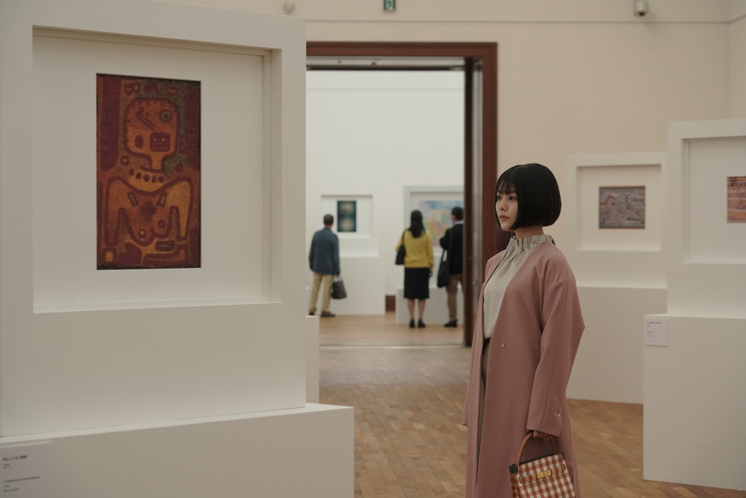 「連続ドラマW いりびと-異邦人-」新場面写真