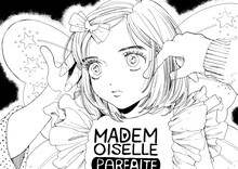 売野機子によるイラスト。