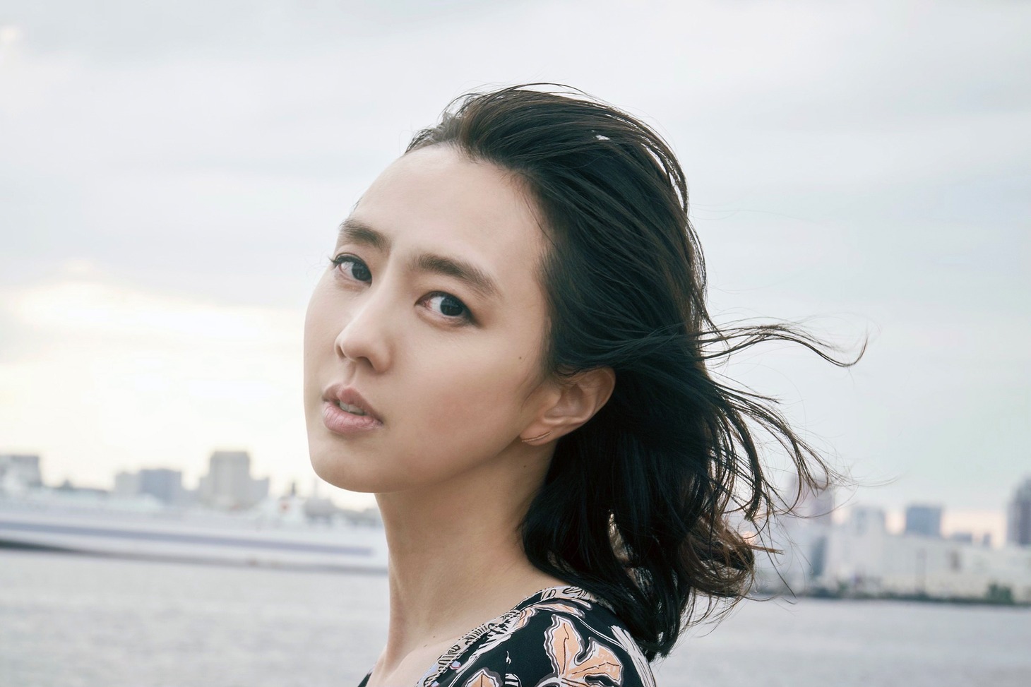 杉野希妃