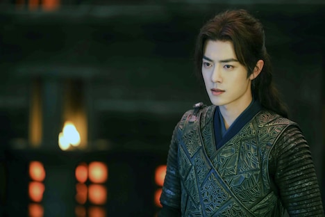 「斗羅（とら）大陸 ～7つの光と武魂（ぶこん）の謎～」 (c)New Classics Media 2021