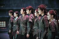 「斗羅（とら）大陸 ～7つの光と武魂（ぶこん）の謎～」 (c)New Classics Media 2021