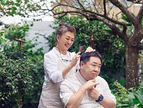 「梅切らぬバカ」 (c)2021「梅切らぬバカ」フィルムプロジェクト