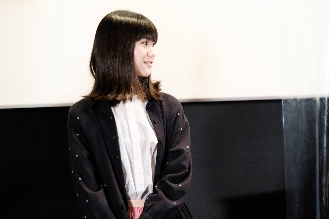 栗林藍希