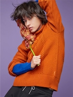 レスリー・キーが撮影した山崎賢人。