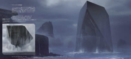 「ドゥニ・ヴィルヌーヴの世界 アート・アンド・ソウル・オブ・DUNE/デューン 砂の惑星」中面