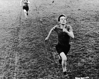 「長距離ランナーの孤独」