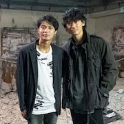 「アバランチ」に磯村勇斗がサプライズ出演、綾野剛と藤井道人との現場は“ホーム”