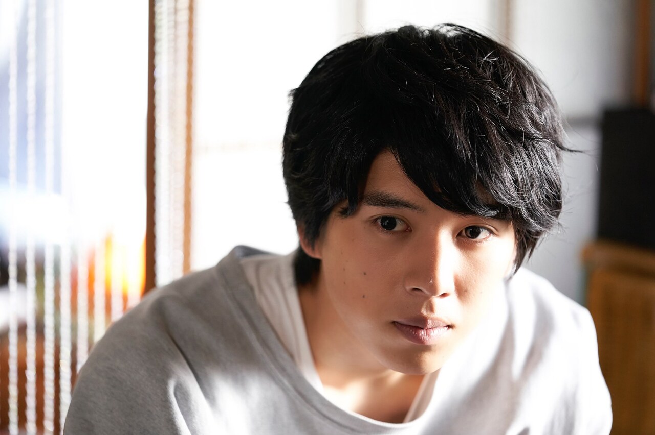 愛に性別なんて…「フタリノセカイ」ポスター、片山友希＆坂東龍