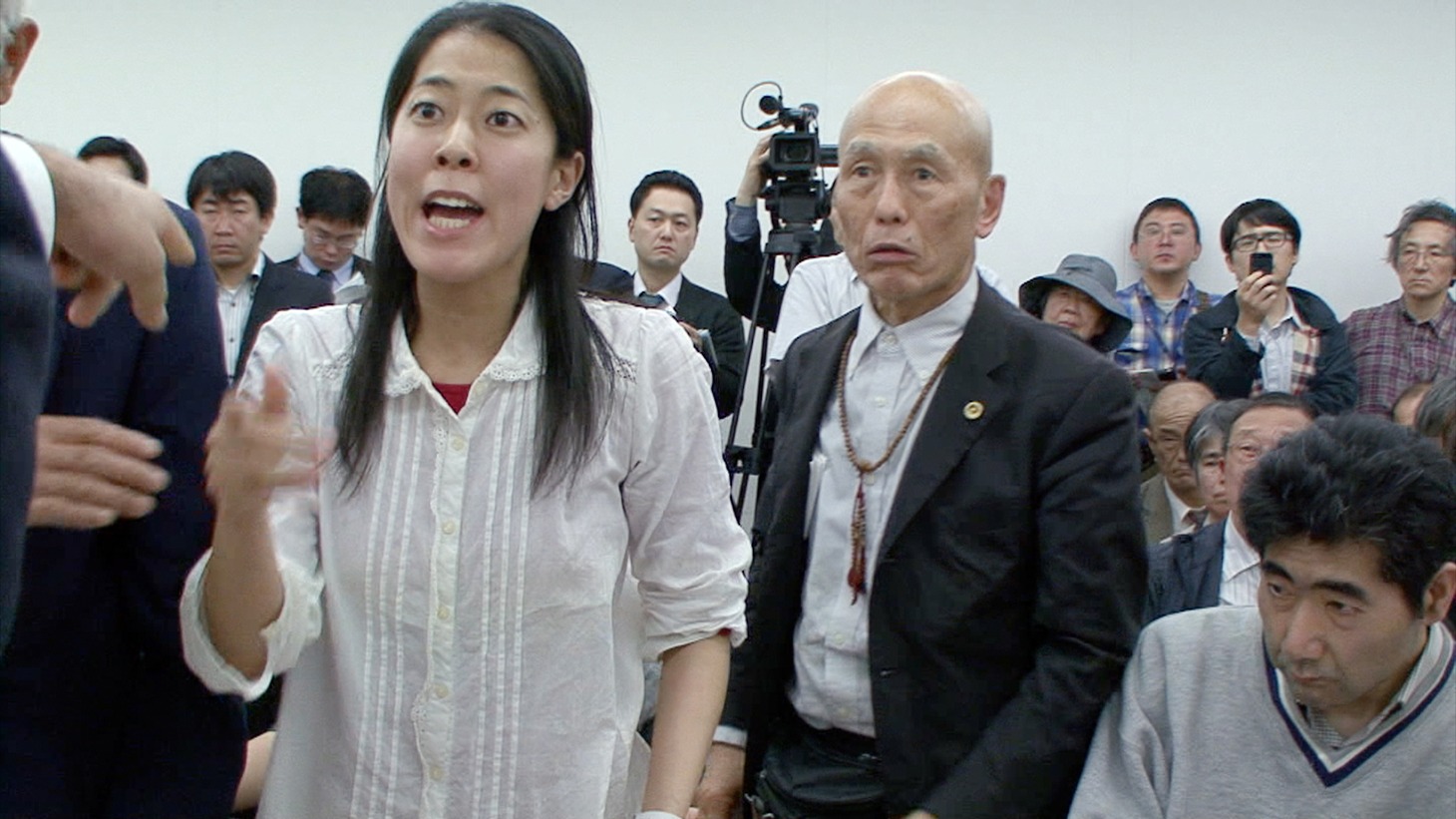 「水俣曼荼羅」新場面写真
