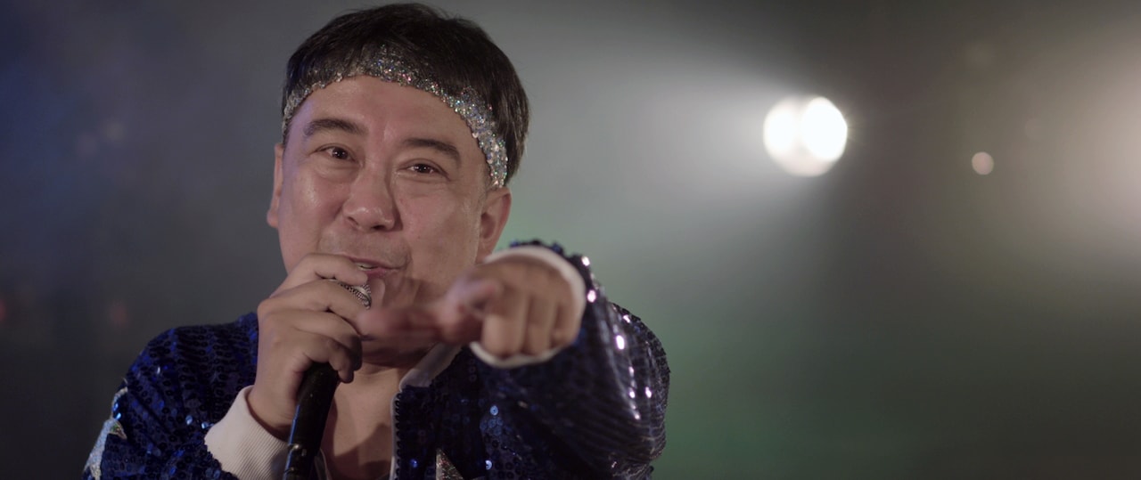 ヤクザとおじさん地下アイドルが出会ったら？大川裕明監督作の予告公開