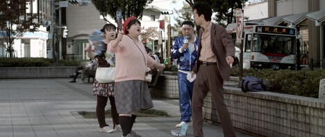 「おじドル,ヤクザ」