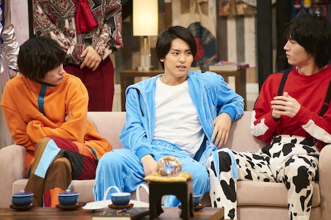 「映画演劇 サクセス荘 ～侵略者Sと西荻窪の奇跡～」