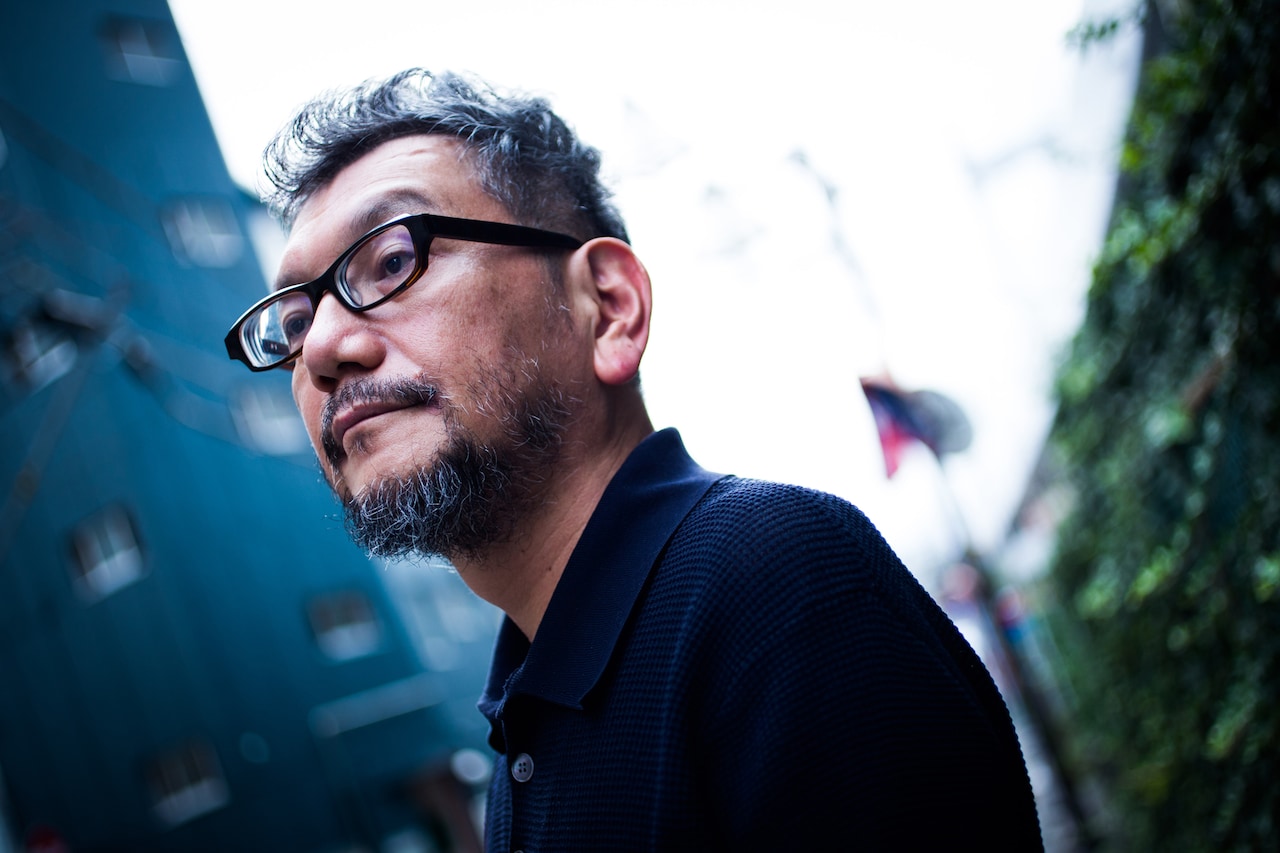 庵野秀明が紫綬褒章を受章「オタクな自分がいただいて良いものか戸惑いましたが」