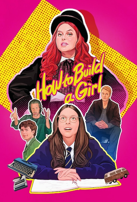 サイトウユウスケが手がけたイラスト。