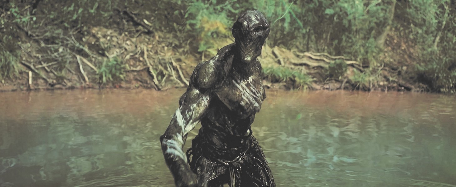 「カオス・ウォーキング」新場面写真