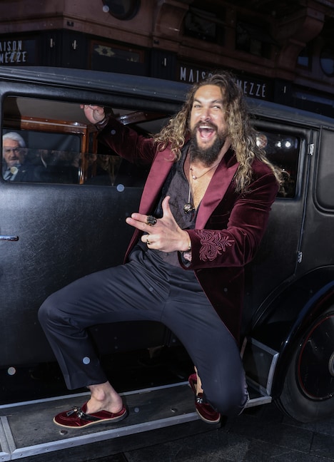 ジェイソン・モモア