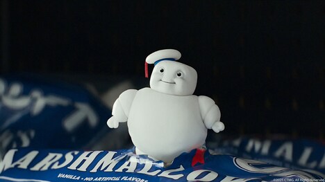 「ゴーストバスターズ/アフターライフ」