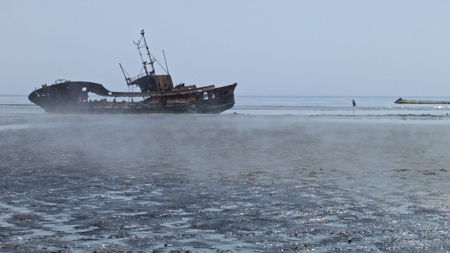 「クナシリ」 (c)Les Films du Temps Scellé - Les Docs du Nord 2019