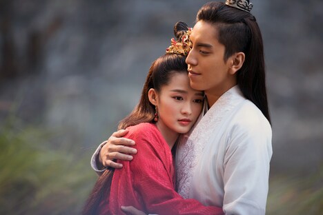 「狼殿下‐Fate of Love‐」