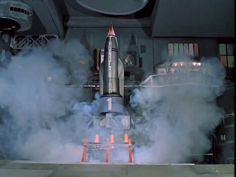 「シン・コンプリート・サンダーバード」 Thunderbirds ™ and (c) ITC Entertainment Group Limited 1964, 1999 and 2021. Licensed by ITV Studios Limited. All rights reserved.