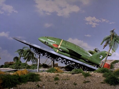 「シン・コンプリート・サンダーバード」 Thunderbirds ™ and (c) ITC Entertainment Group Limited 1964, 1999 and 2021. Licensed by ITV Studios Limited. All rights reserved.
