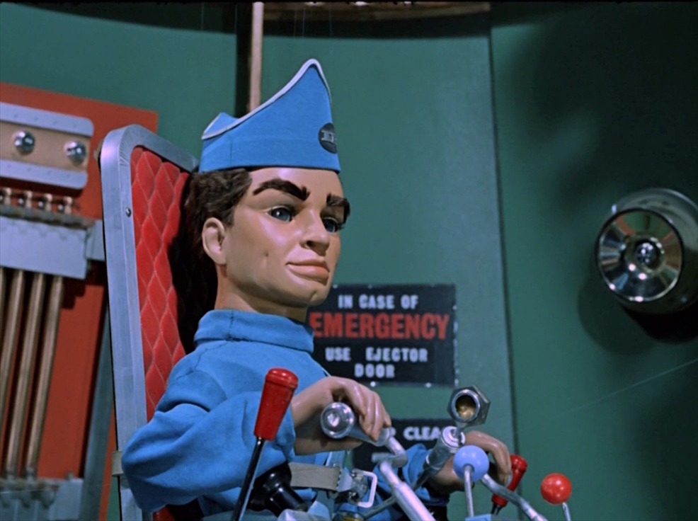 「シン・コンプリート・サンダーバード」 Thunderbirds ™ and (c) ITC Entertainment Group Limited 1964, 1999 and 2021. Licensed by ITV Studios Limited. All rights reserved.