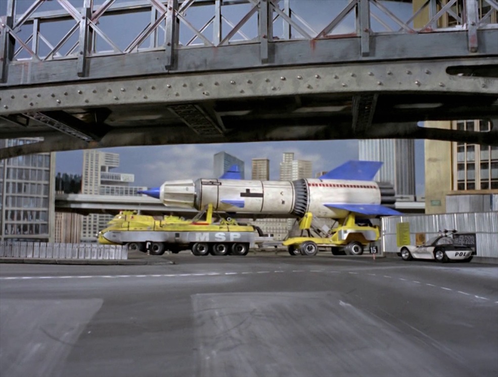 「シン・コンプリート・サンダーバード」 Thunderbirds ™ and (c) ITC Entertainment Group Limited 1964, 1999 and 2021. Licensed by ITV Studios Limited. All rights reserved.
