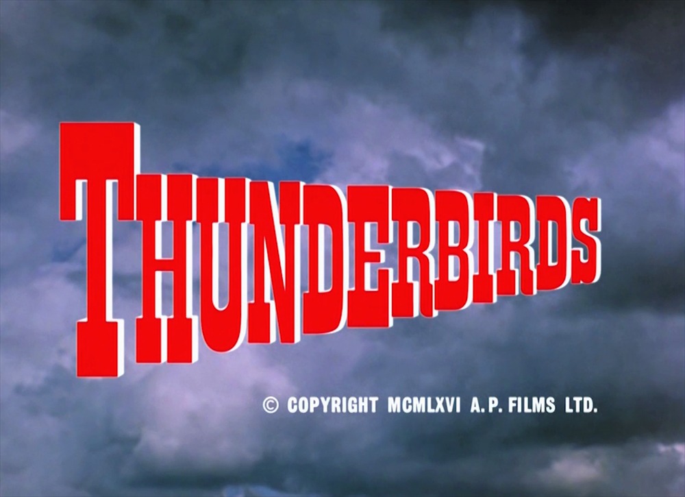 「シン・コンプリート・サンダーバード」 Thunderbirds ™ and (c) ITC Entertainment Group Limited 1964, 1999 and 2021. Licensed by ITV Studios Limited. All rights reserved.