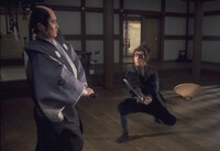 「柳生一族の陰謀」 (c)東映