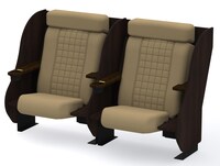 プレミアムシート イメージ